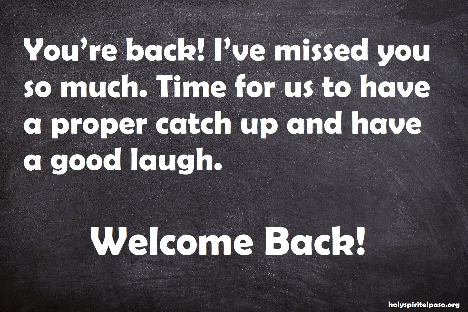 Welcome Back Quotes - 51 Sayings About Welcome Back Home