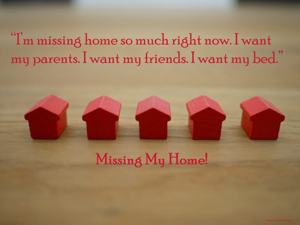 Missing Home Quotes - 63 Sayings About Missing Home