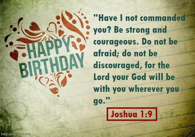 biblical birthday quote