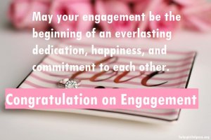 Engagement Congratulations Quotes - 93 Messages and Wishes