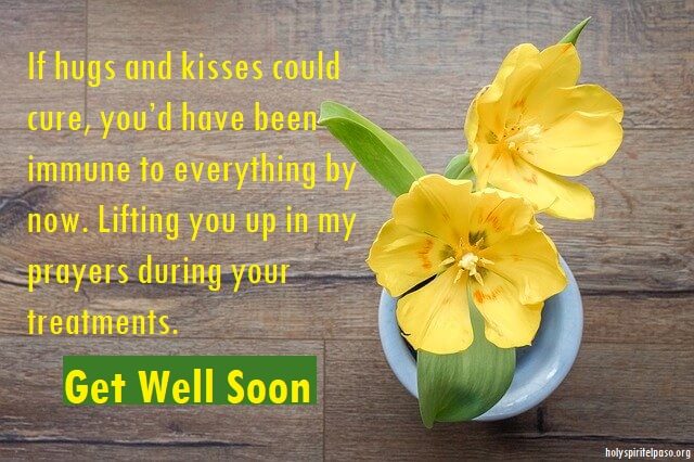 Get Well Soon Messages For Boyfriend - 85 Quotes and Wishes For Him
