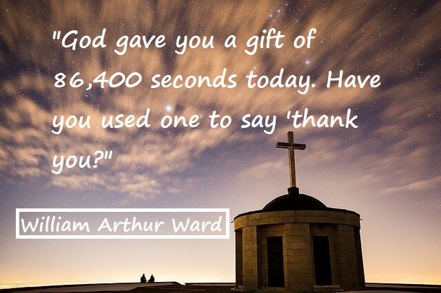 Thank You God Quotes - 140 Messages to Thank God