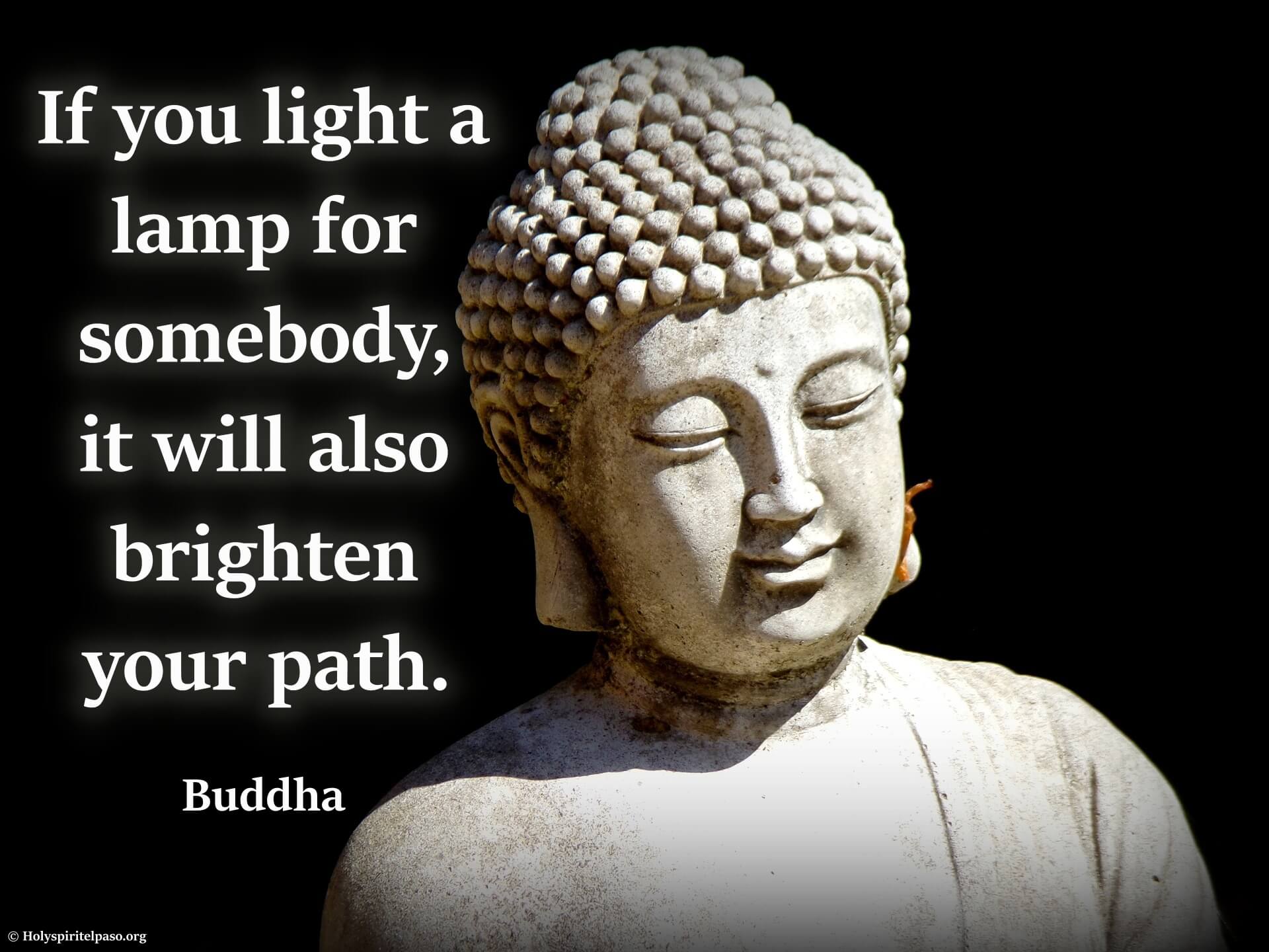 Quotes From Buddha On Love - Cocharity