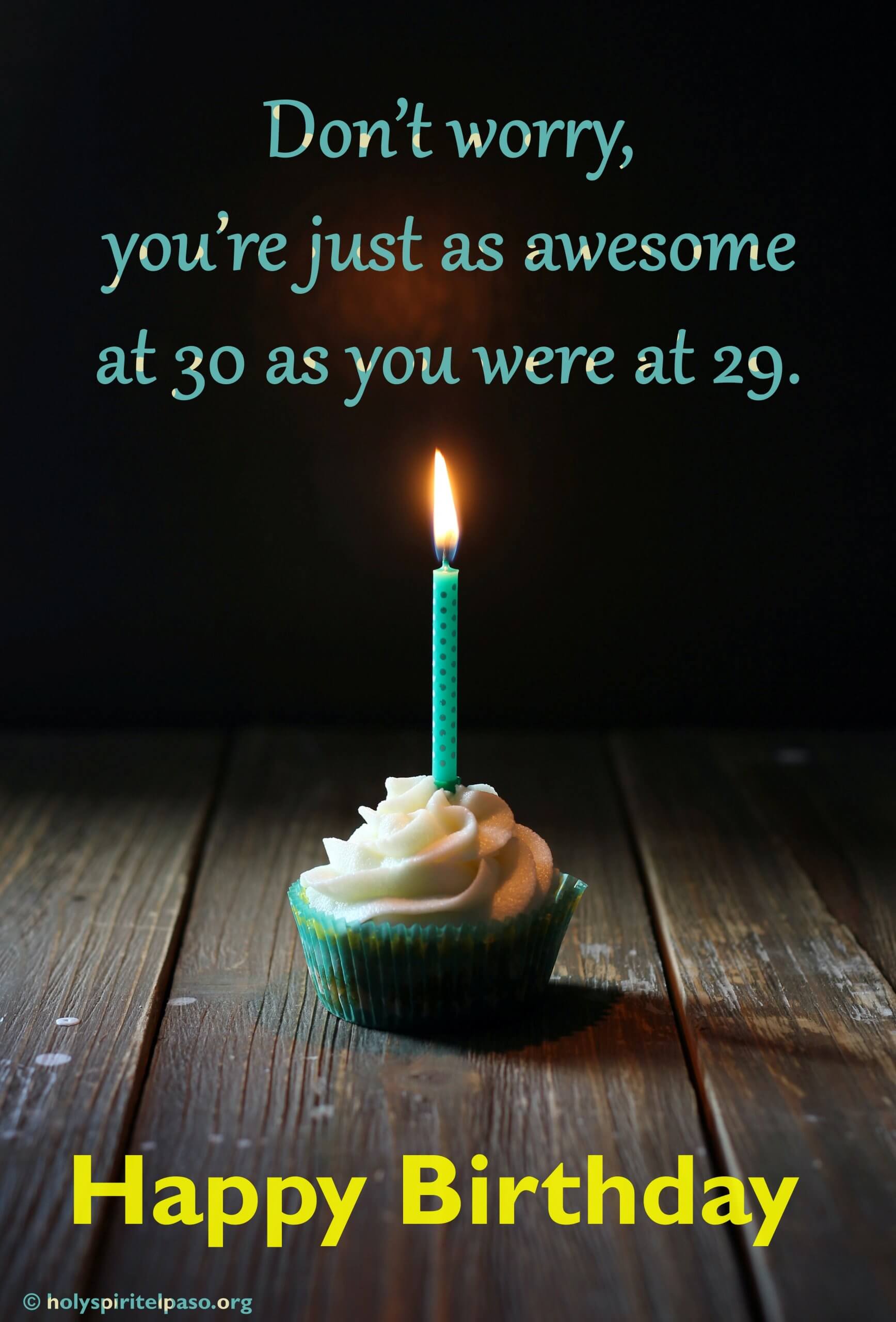 30th Birthday Quotes - Happy 30th Birthday Wishes & Sayings