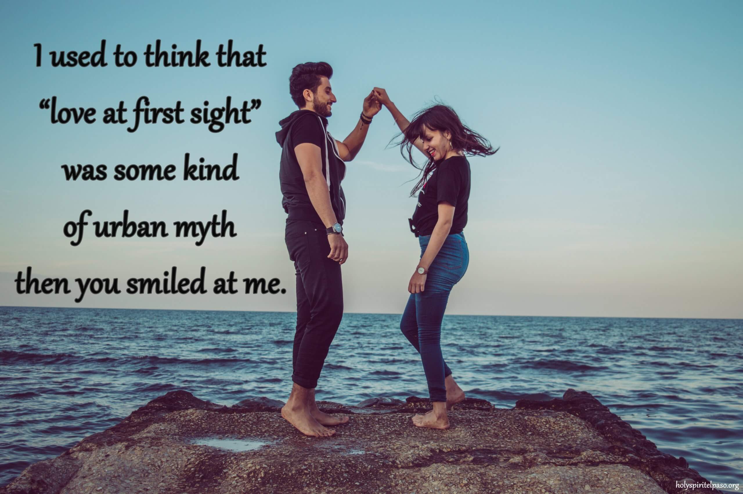 What Is Love At First Sight Quotes