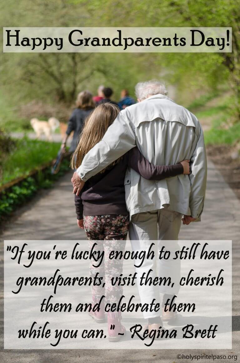 Grandparents Day Quotes - 47 Inspirational Sayings For Grandparents