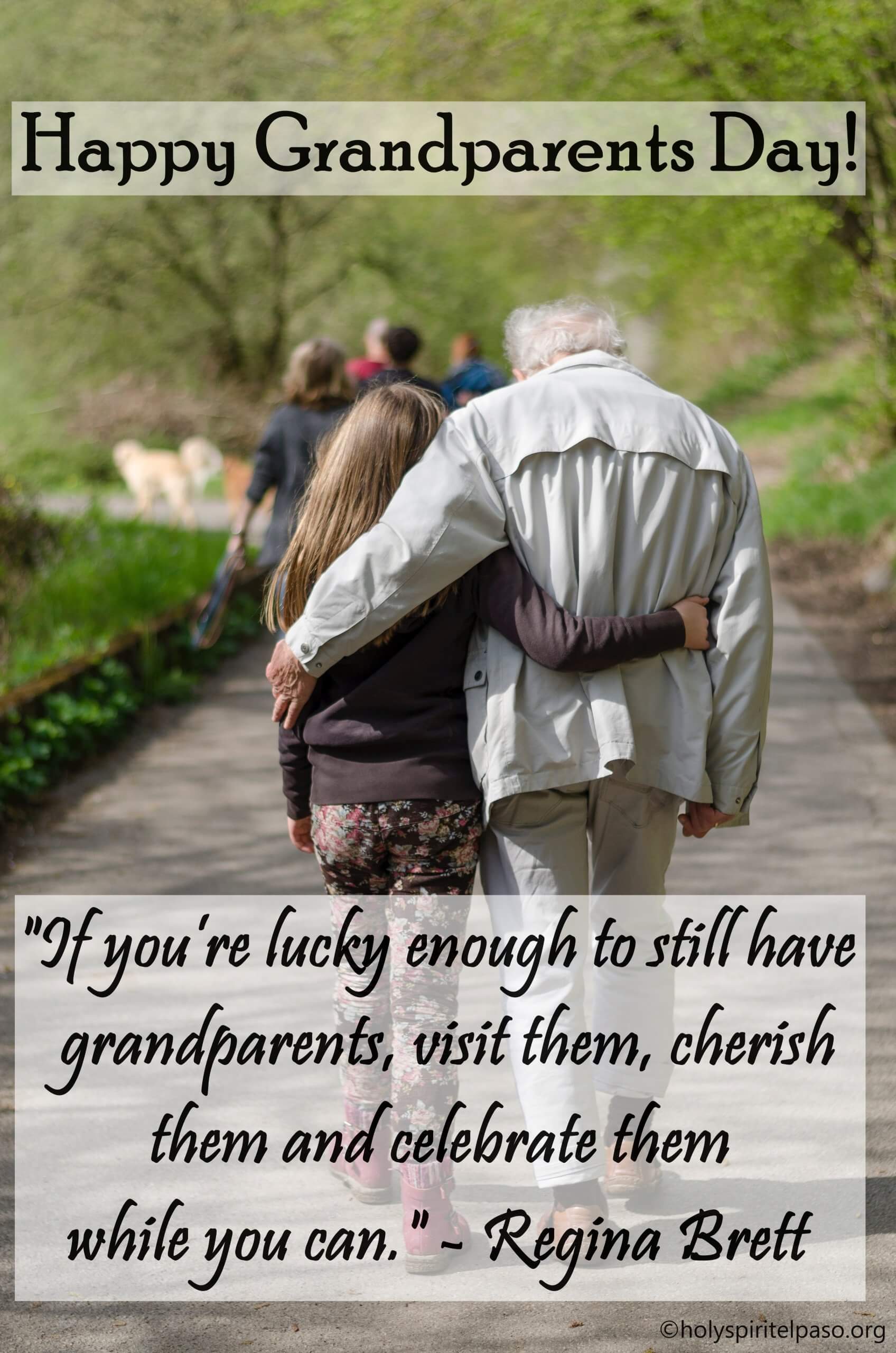 visit your grandparents quotes