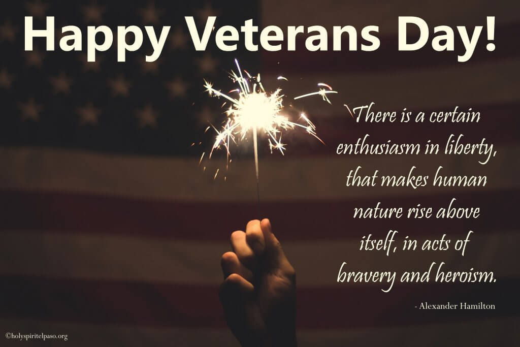 Veterans Day Quotes With Images