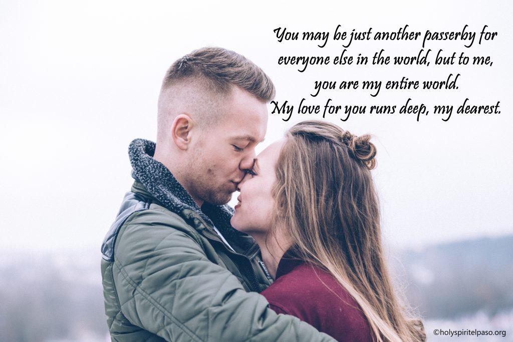 Love Is Hard But Worth It Quotes